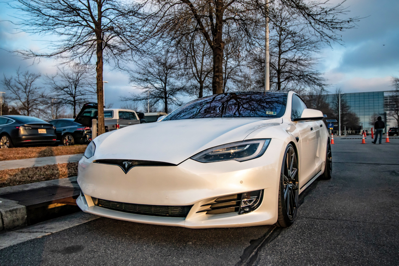 Illustration for article titled Cars and Coffee Virginia Beach